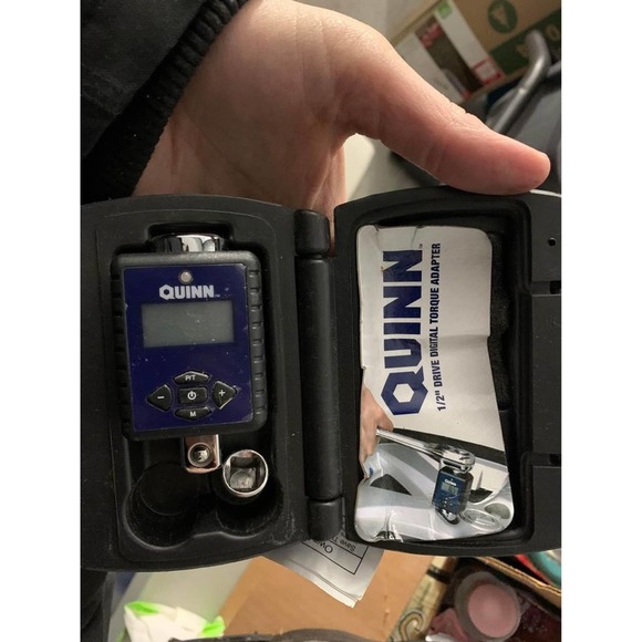 Quinn Other Digital Drive Torque Wrench Ratchet Poshmark